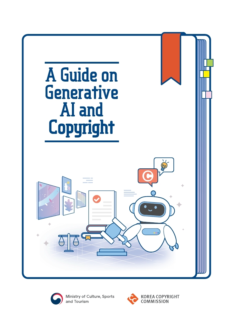 Guide on Generative AI and Copyright