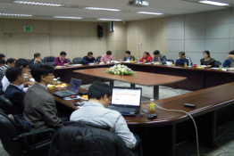 2011년 제3회 CS리더 회의 개최