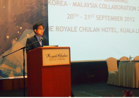 “Smart Content and Digital Copyright, Korea-Malaysia Collaboration” 콘퍼런스 개최