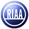 RIAA(Recording Industry Association of America, U.S.A)